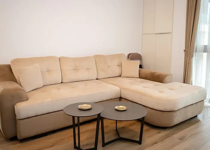 Cozy Sea View With Pool Апартамент *