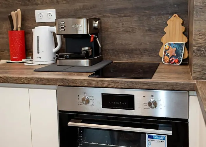 Cozy Sea View With Pool Apartament *