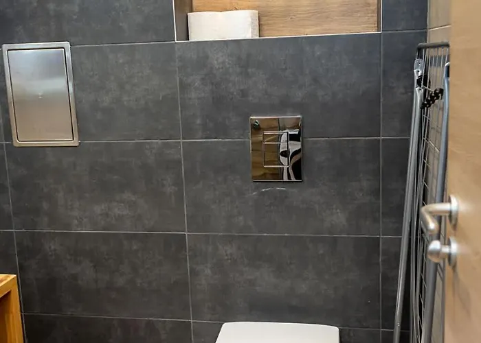 Cozy Sea View With Pool Apartament *