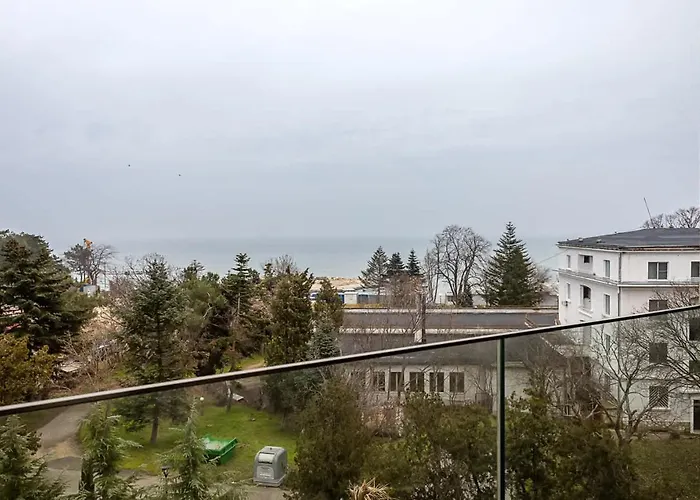 Cozy Sea View With Pool Варна