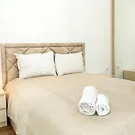 Apartment Cozy Sea View With Pool Varna